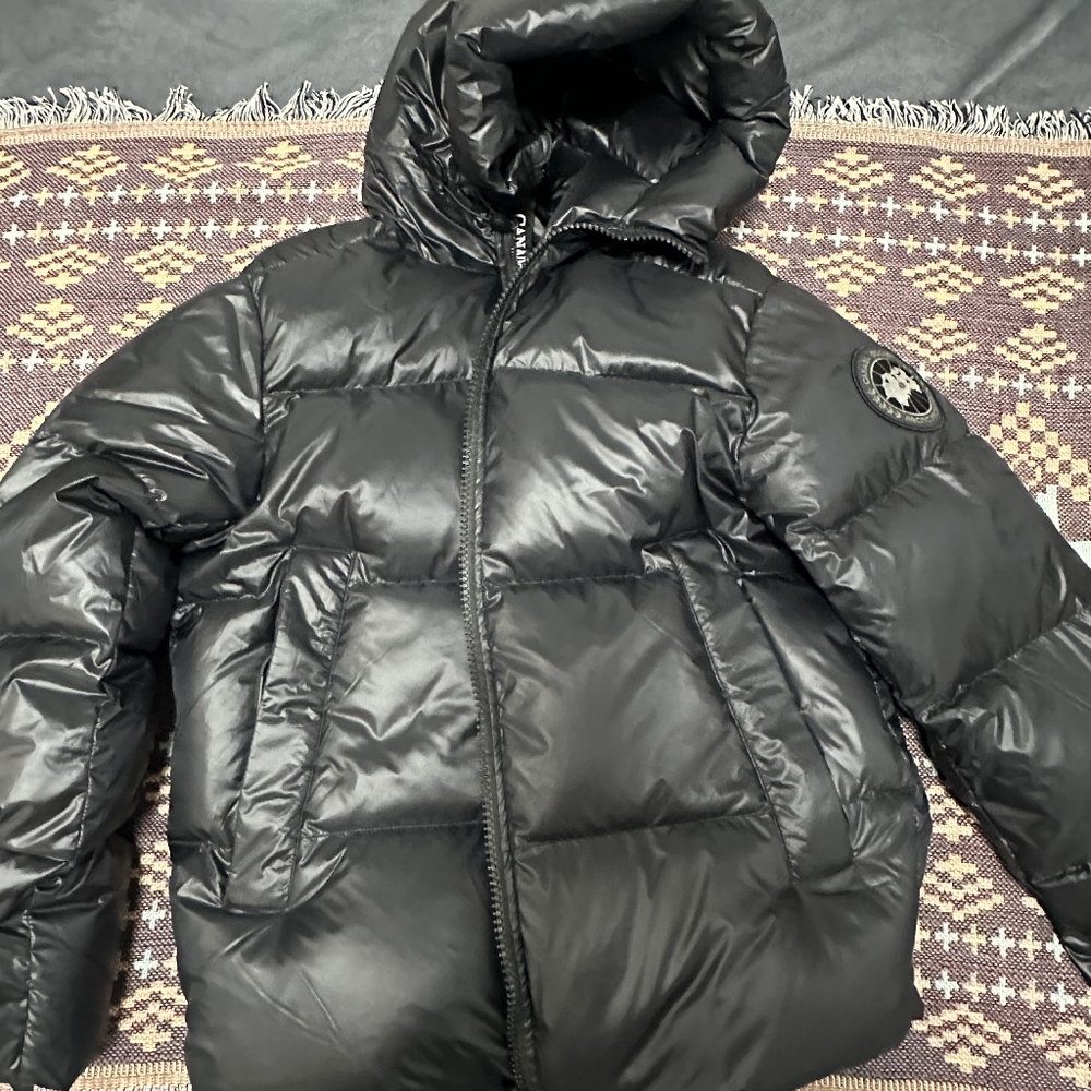 Canada goose chilliwack unisex puffer jacket